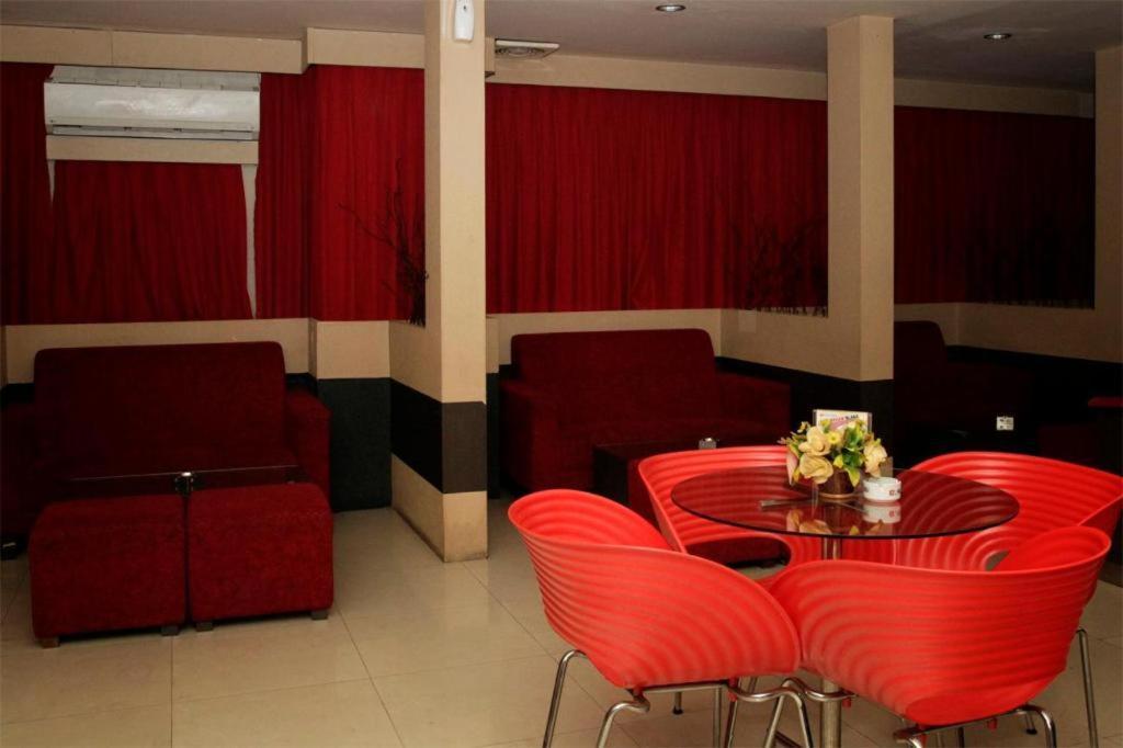 Grand Hotel Jambi Εξωτερικό φωτογραφία
