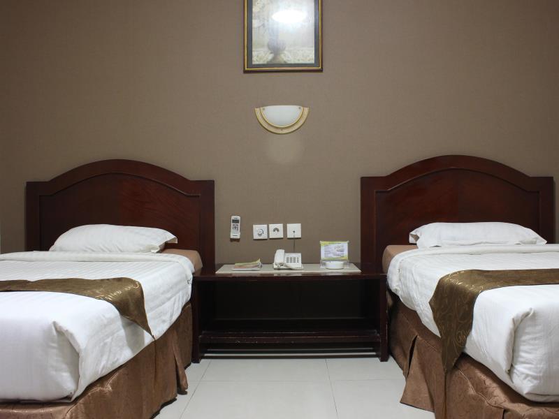 Grand Hotel Jambi Εξωτερικό φωτογραφία