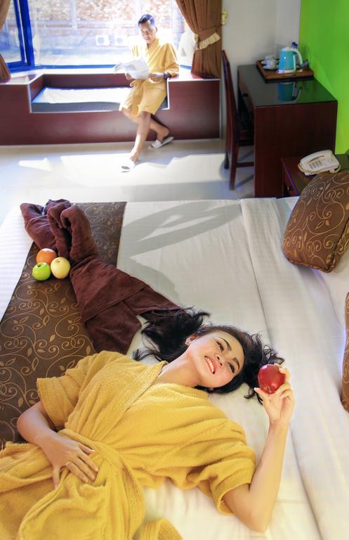 Grand Hotel Jambi Εξωτερικό φωτογραφία