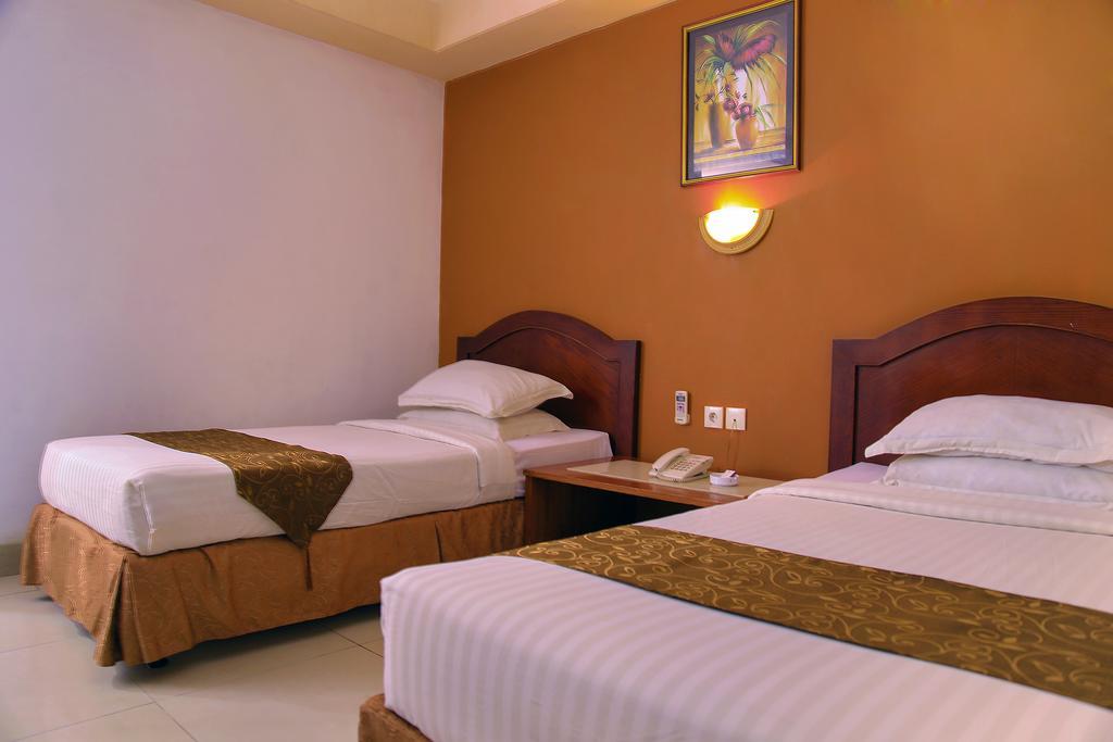 Grand Hotel Jambi Εξωτερικό φωτογραφία