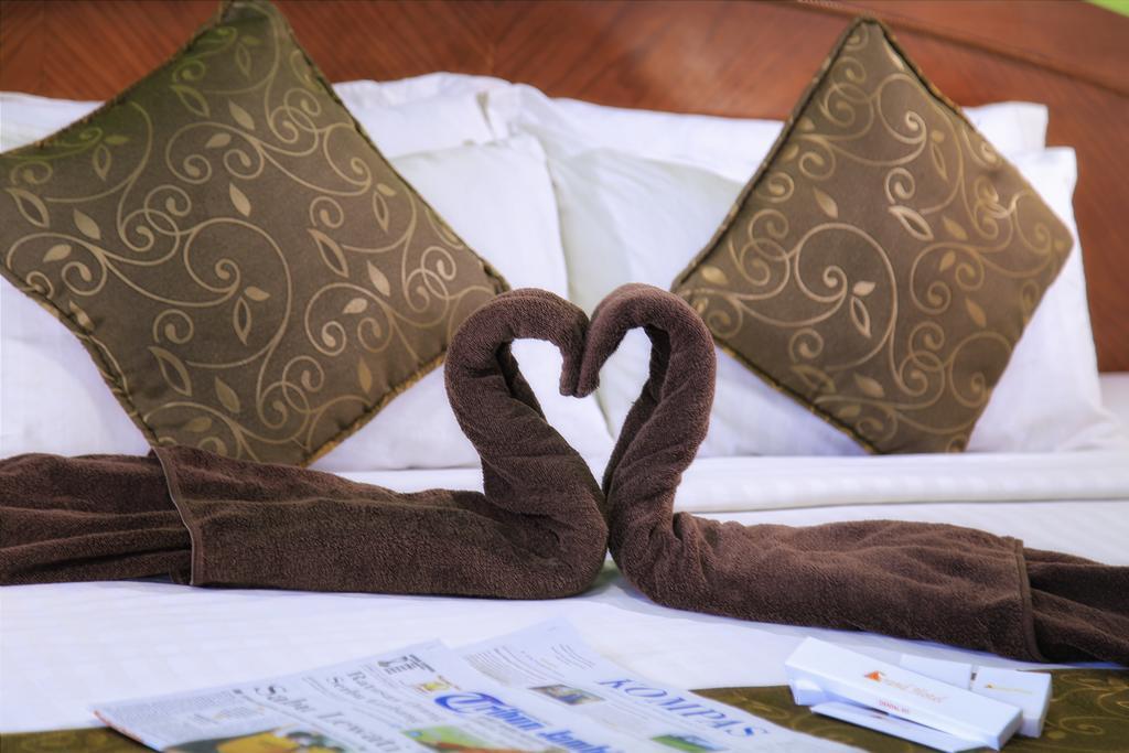 Grand Hotel Jambi Εξωτερικό φωτογραφία