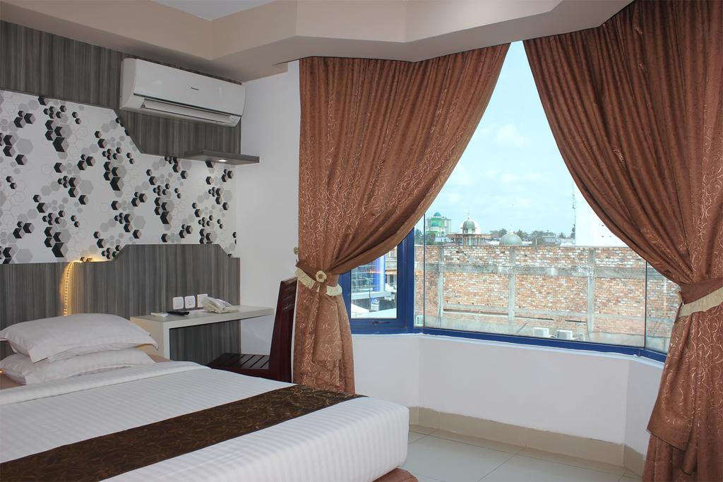 Grand Hotel Jambi Εξωτερικό φωτογραφία