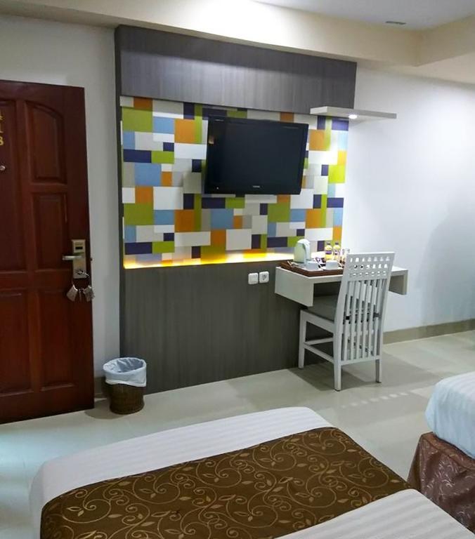 Grand Hotel Jambi Εξωτερικό φωτογραφία
