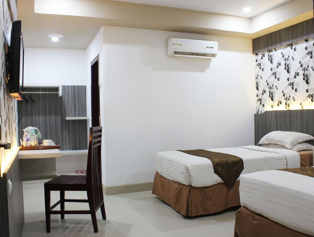 Grand Hotel Jambi Εξωτερικό φωτογραφία