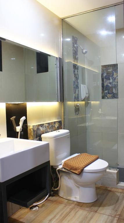 Grand Hotel Jambi Εξωτερικό φωτογραφία