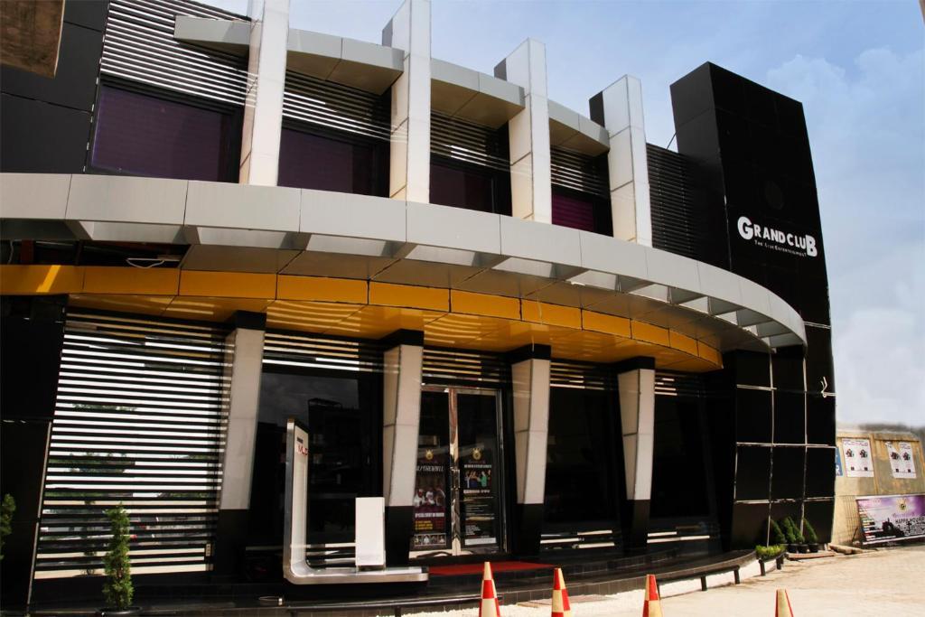 Grand Hotel Jambi Εξωτερικό φωτογραφία